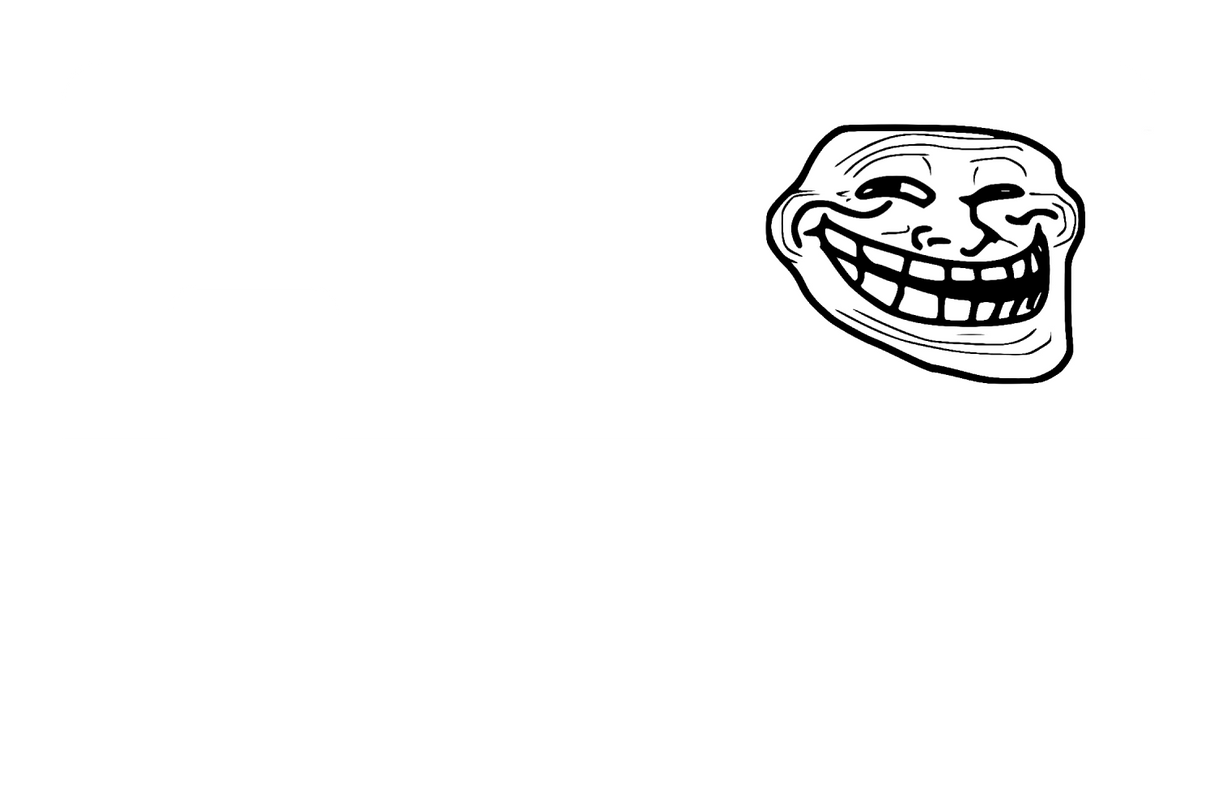 Troll face