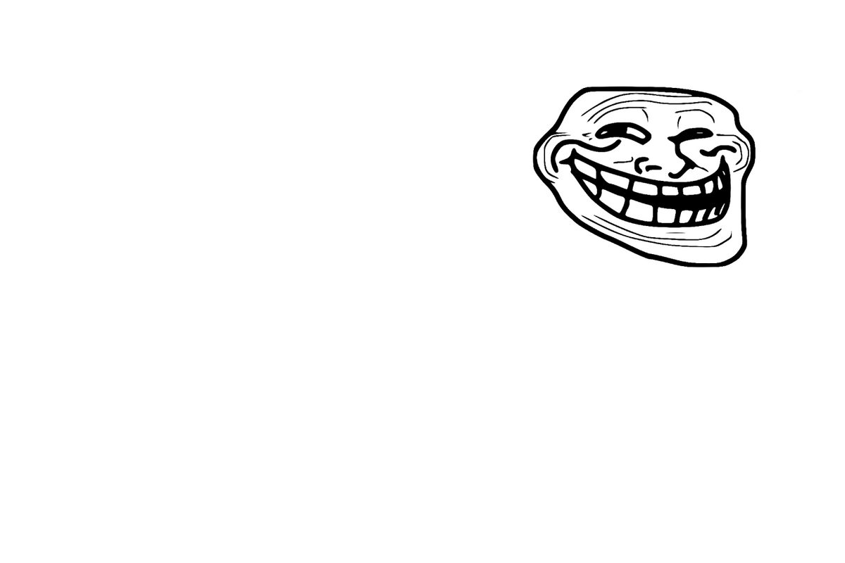 Troll face