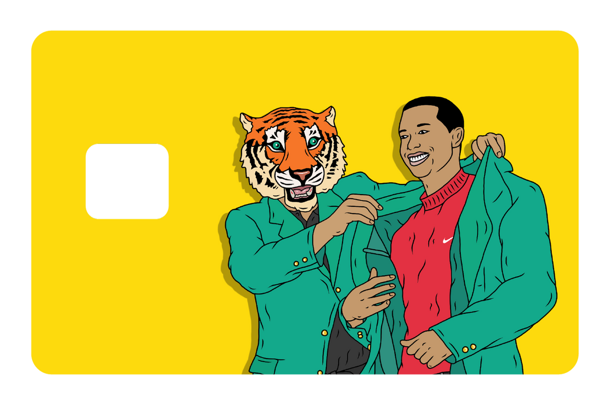 Two Green Jackets