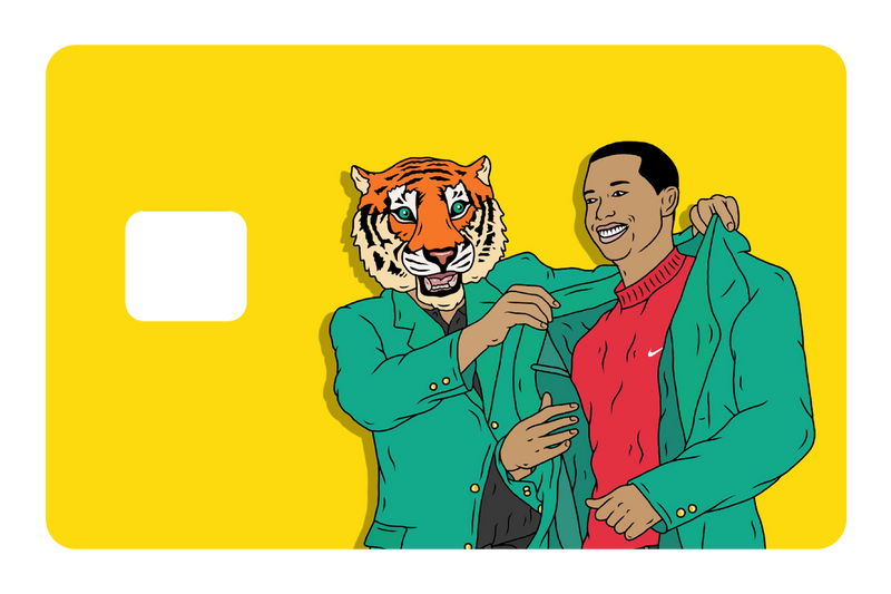 Two Green Jackets