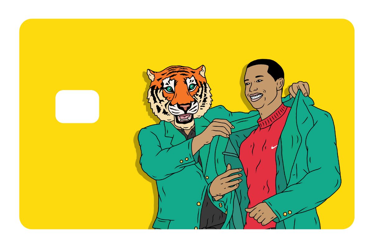 Two Green Jackets