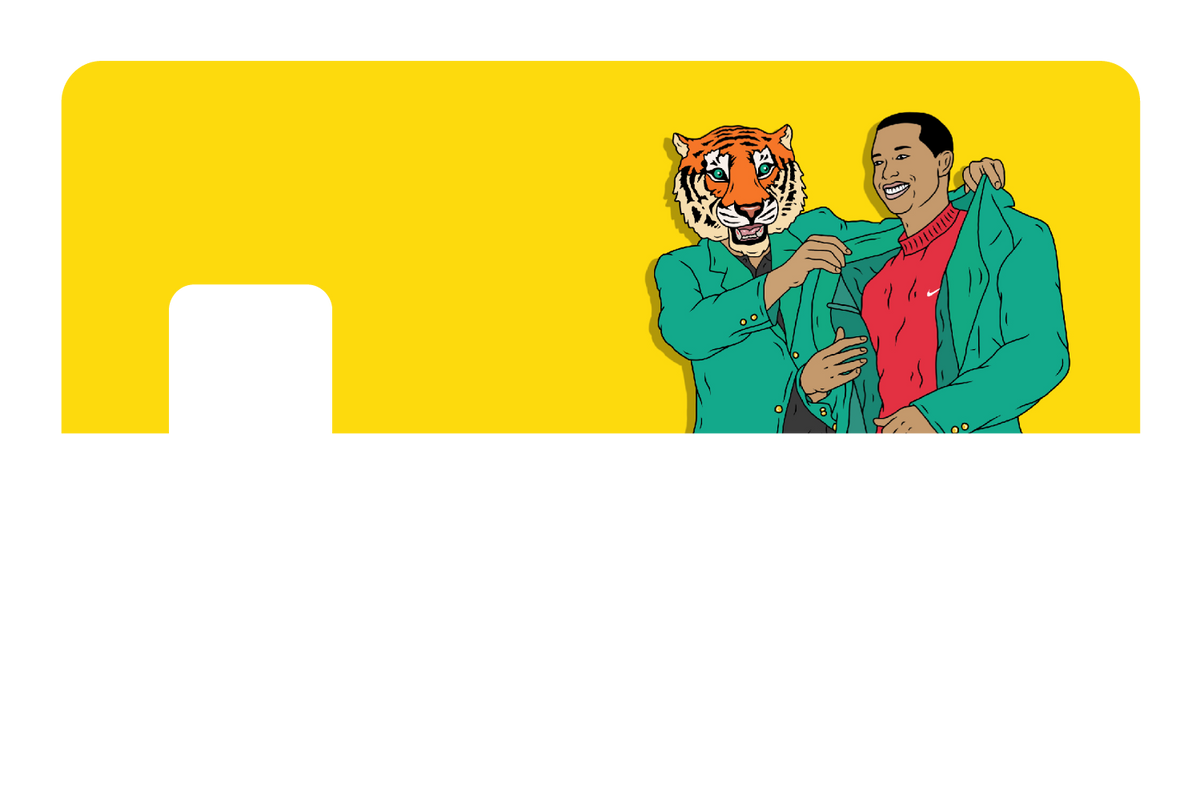 Two Green Jackets