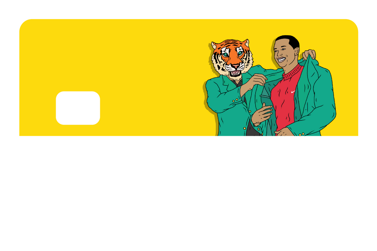 Two Green Jackets