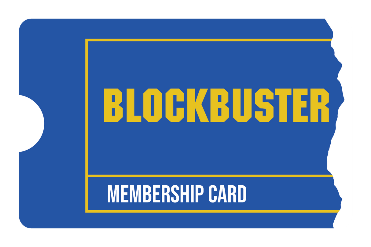 Blockbuster