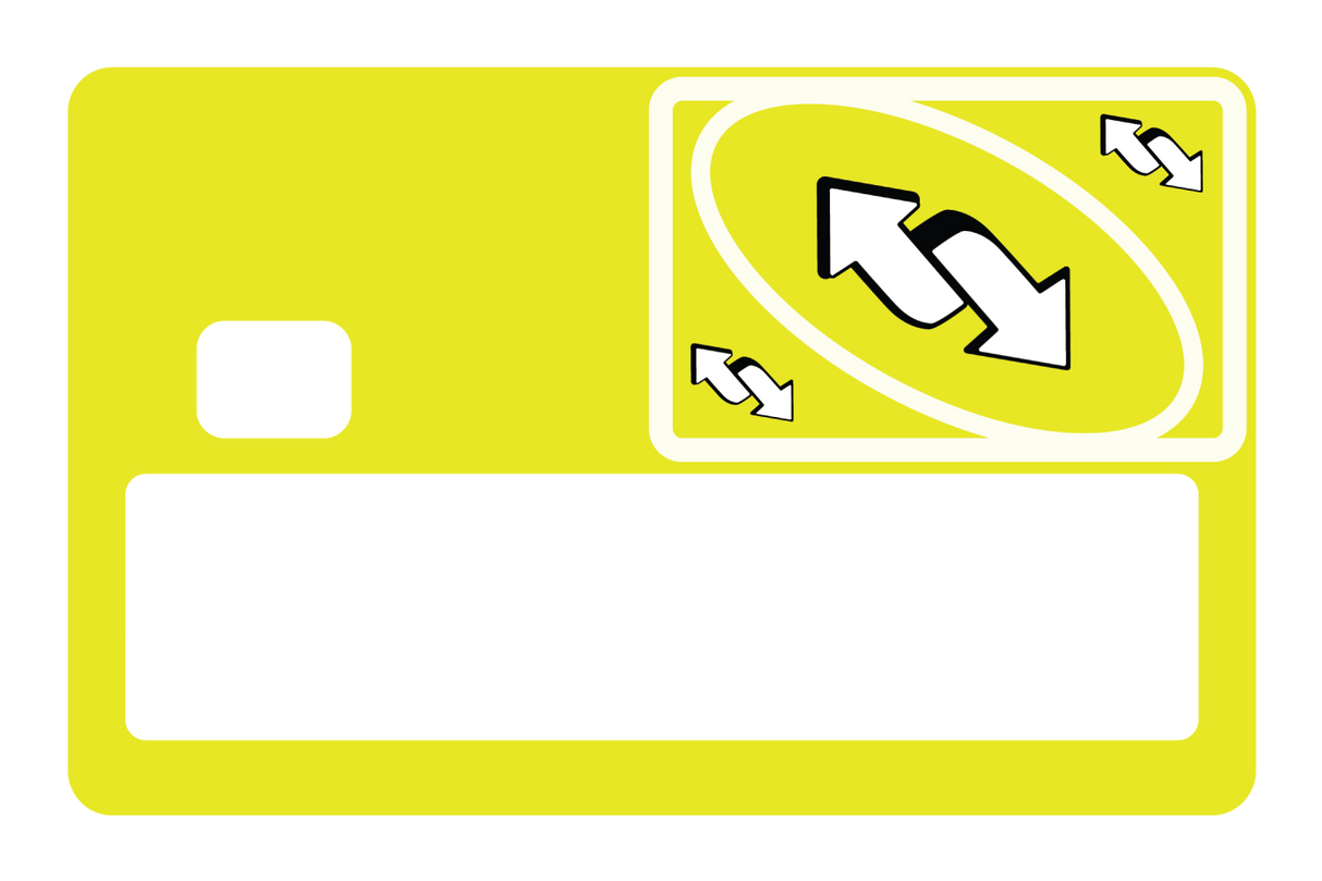 Reverse: Yellow