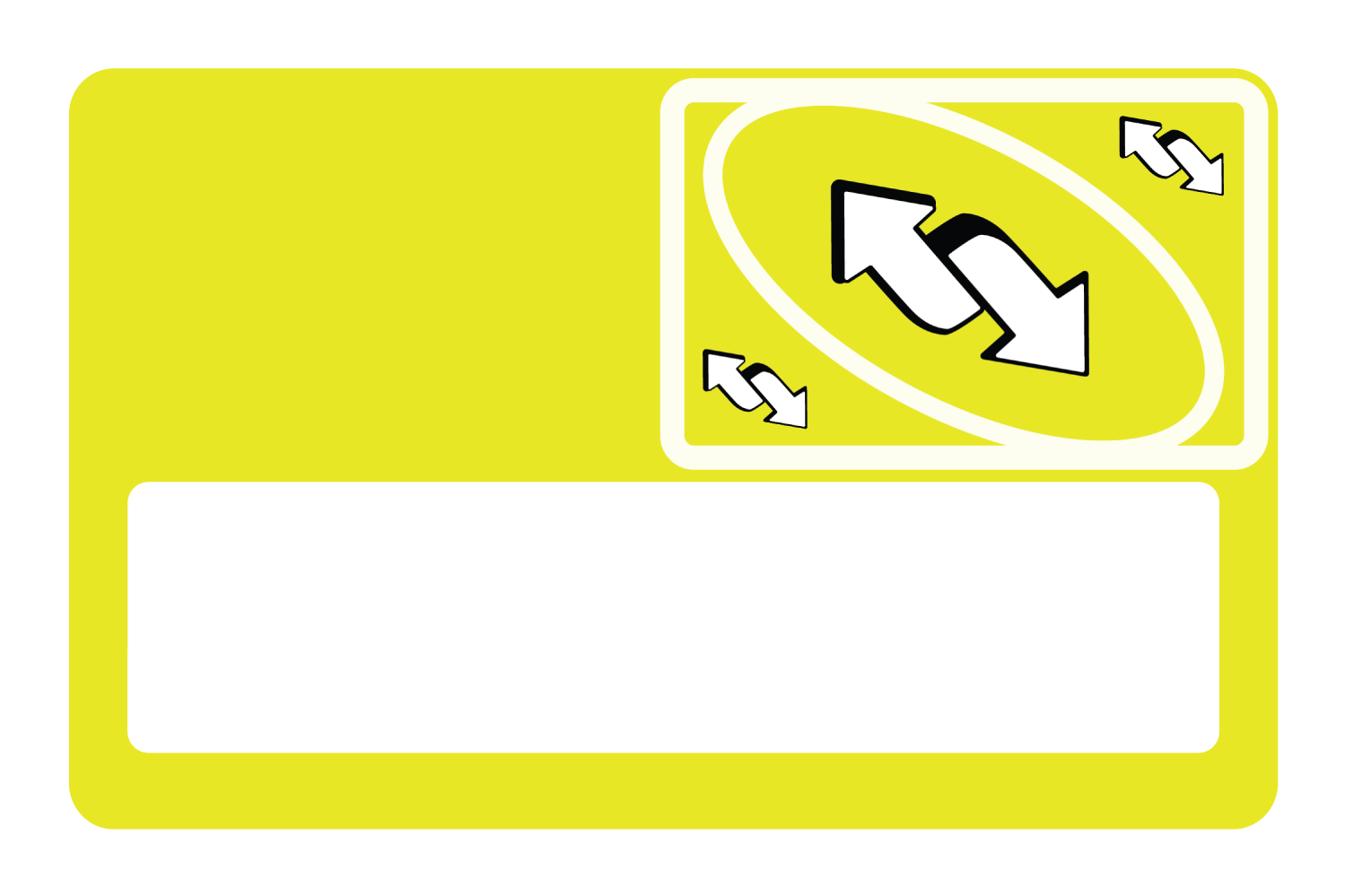 Reverse: Yellow