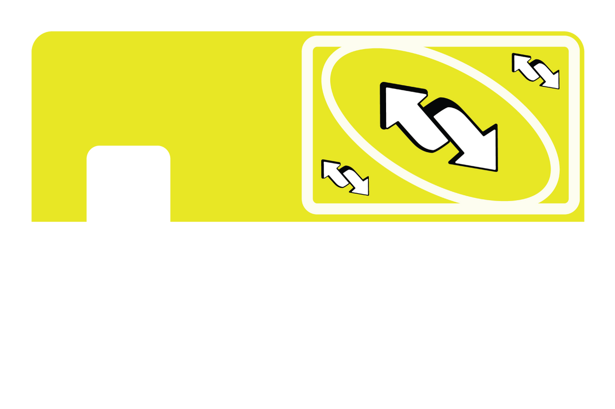 Reverse: Yellow