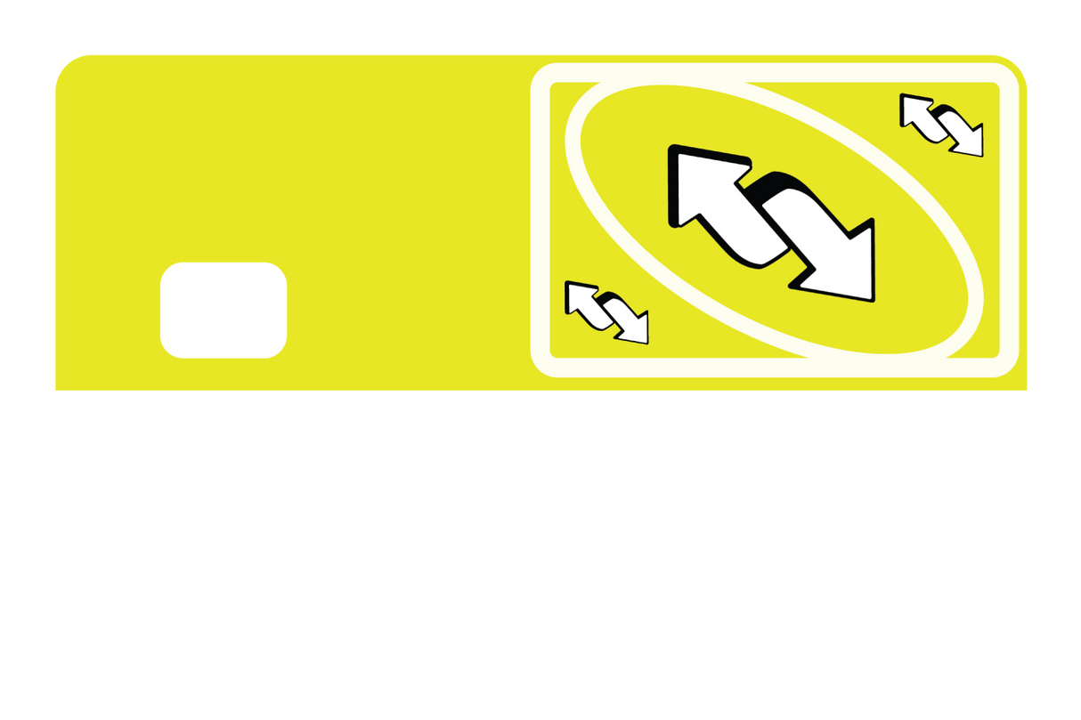 Reverse: Yellow