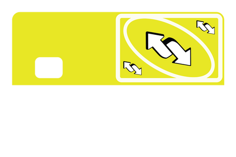 Reverse: Yellow