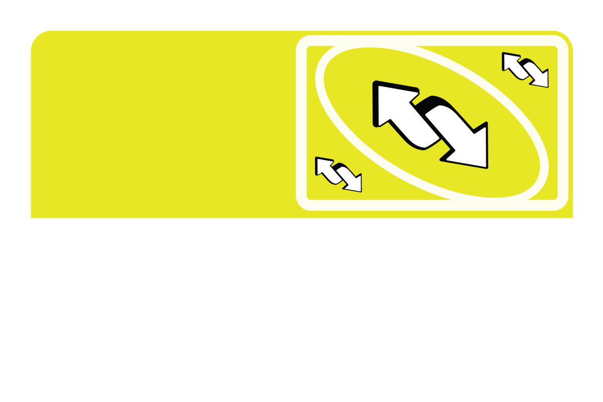 Reverse: Yellow