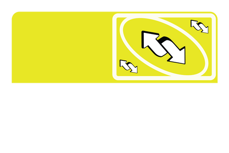 Reverse: Yellow