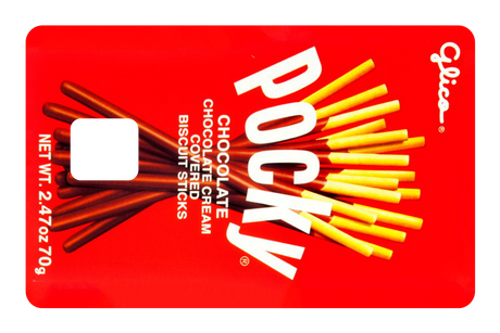 Pocky Chocolate