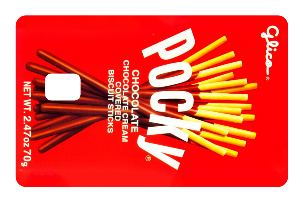 Pocky Chocolate