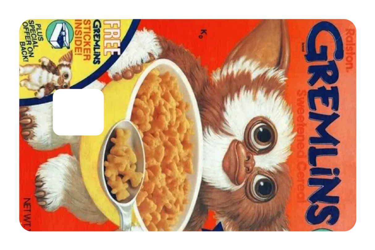 Gremlins Cereal