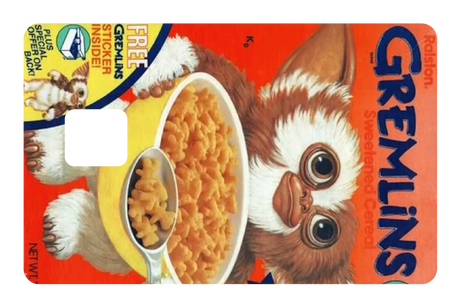 Gremlins Cereal