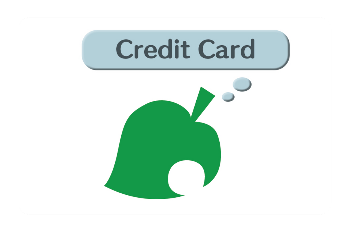 Credit Card Leaf