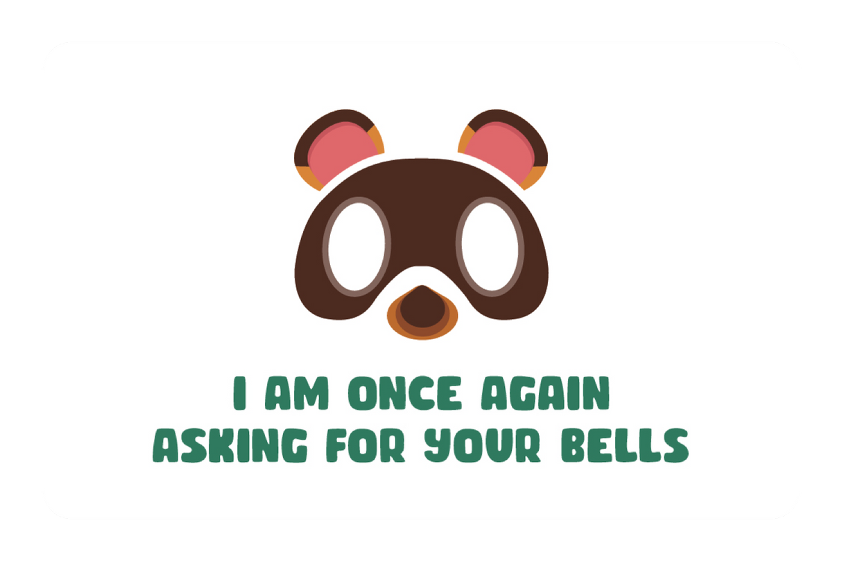 Asking For Bells