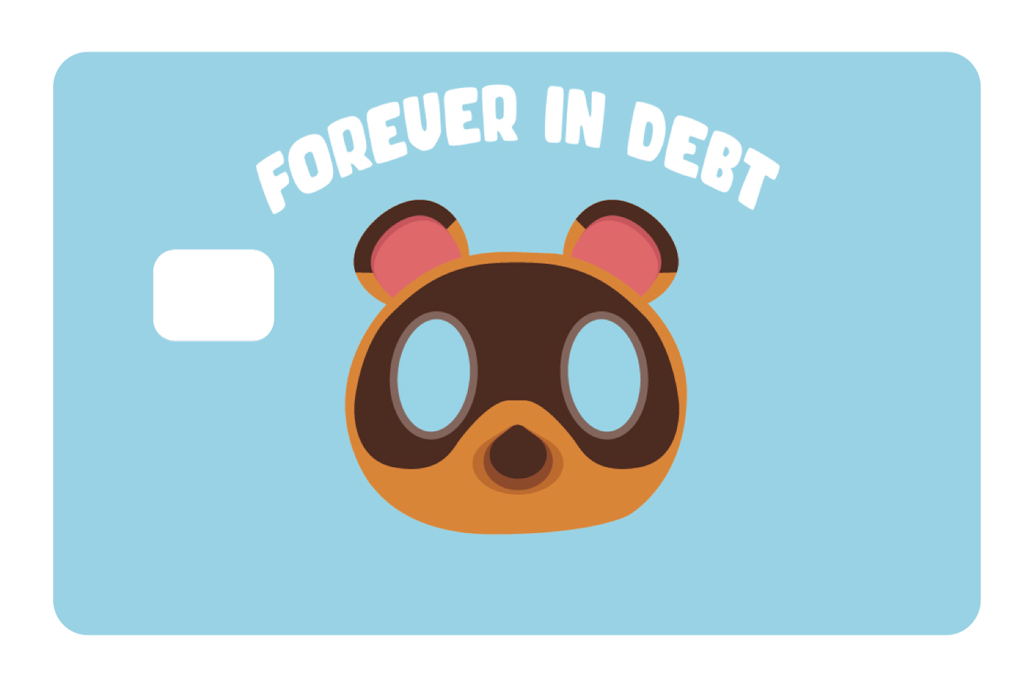 Forever In Debt