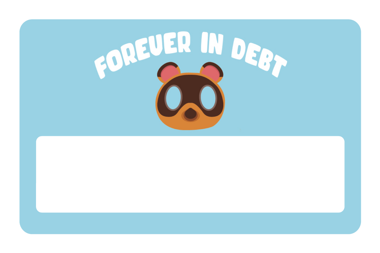 Forever In Debt