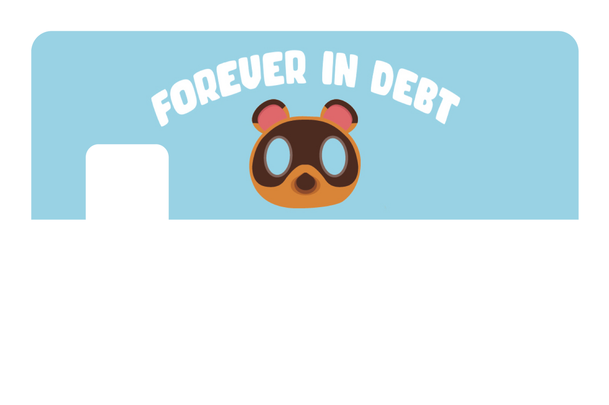 Forever In Debt