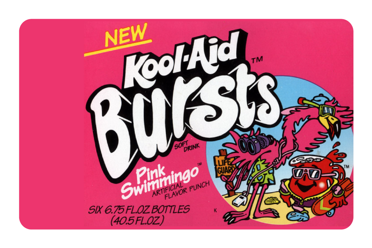 Koolaid Burst