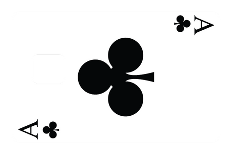 Ace of Clubs - Card Covers - Originals - CUCU Covers