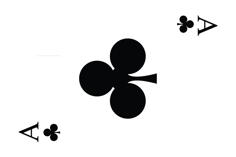 Ace of Clubs
