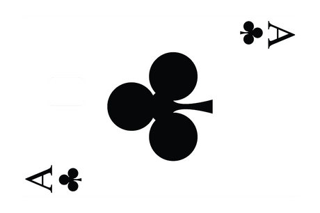 Ace of Clubs - Card Covers - Originals - CUCU Covers