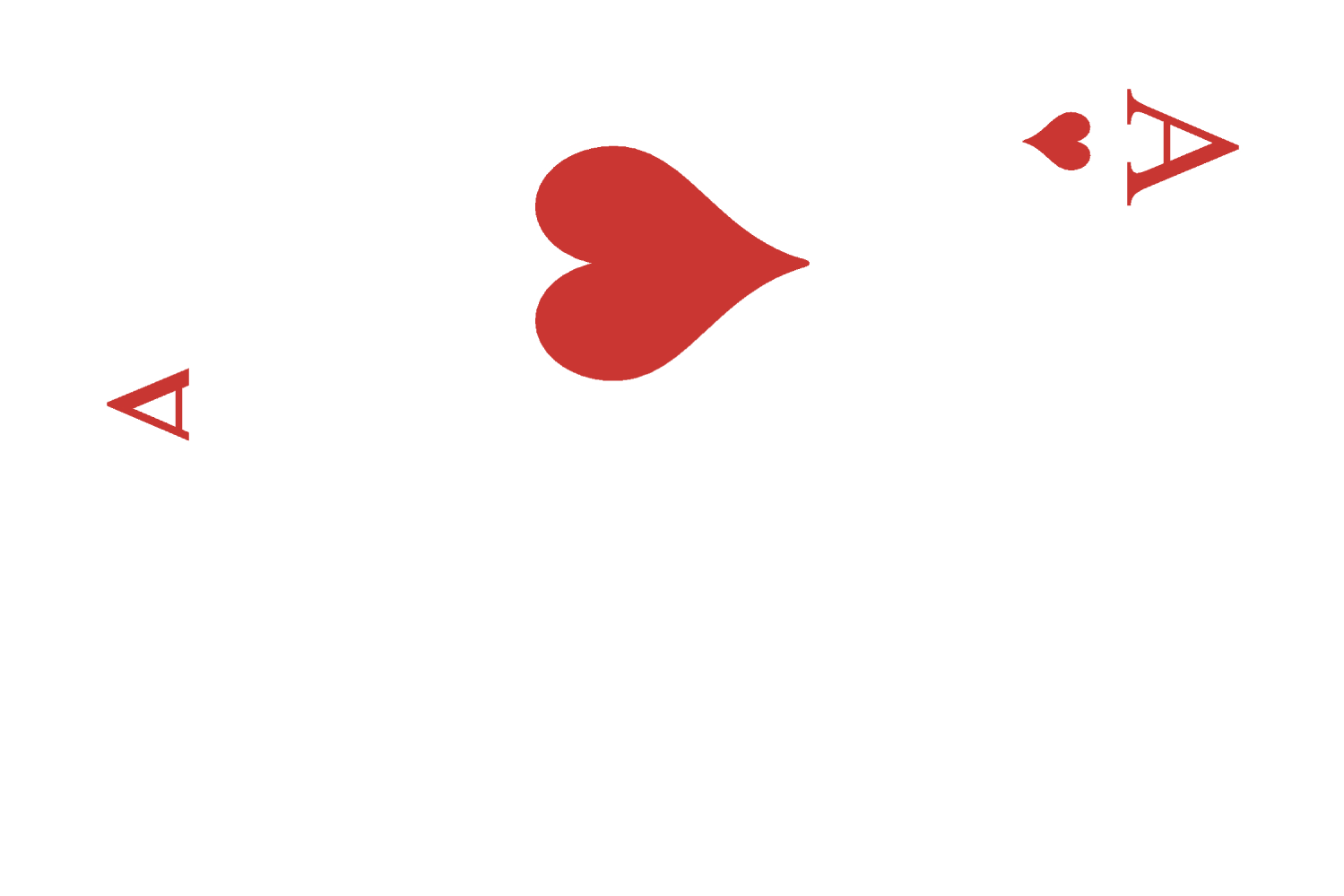 Ace of Hearts - Card Covers - Originals - CUCU Covers