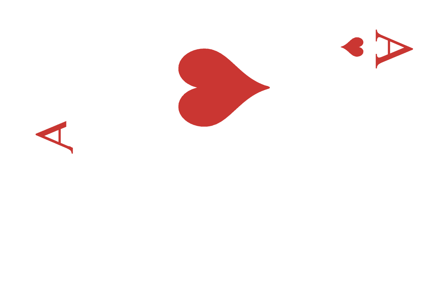 Ace of Hearts - Card Covers - Originals - CUCU Covers