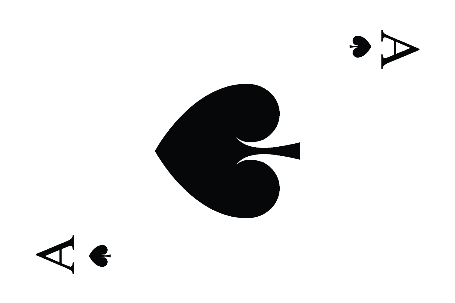 Ace of Spade - Card Covers - Originals - CUCU Covers
