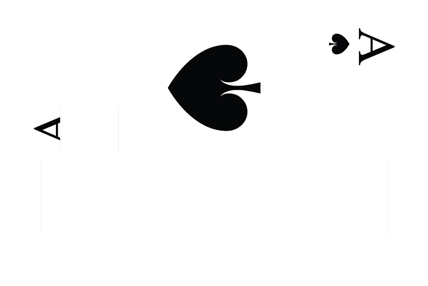 Card Skin Ace of Spade