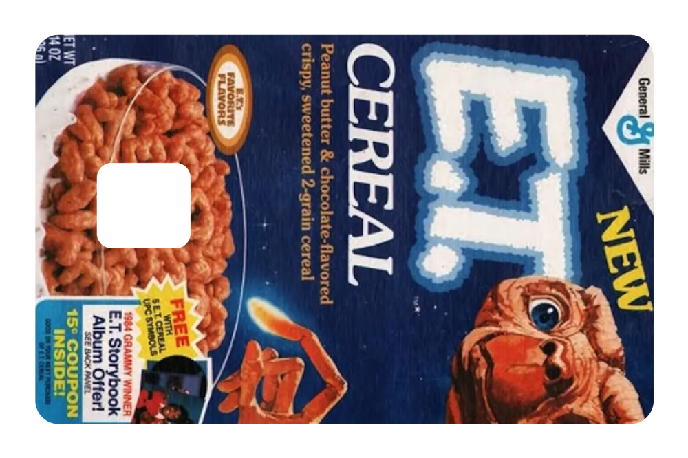 E.T Cereal