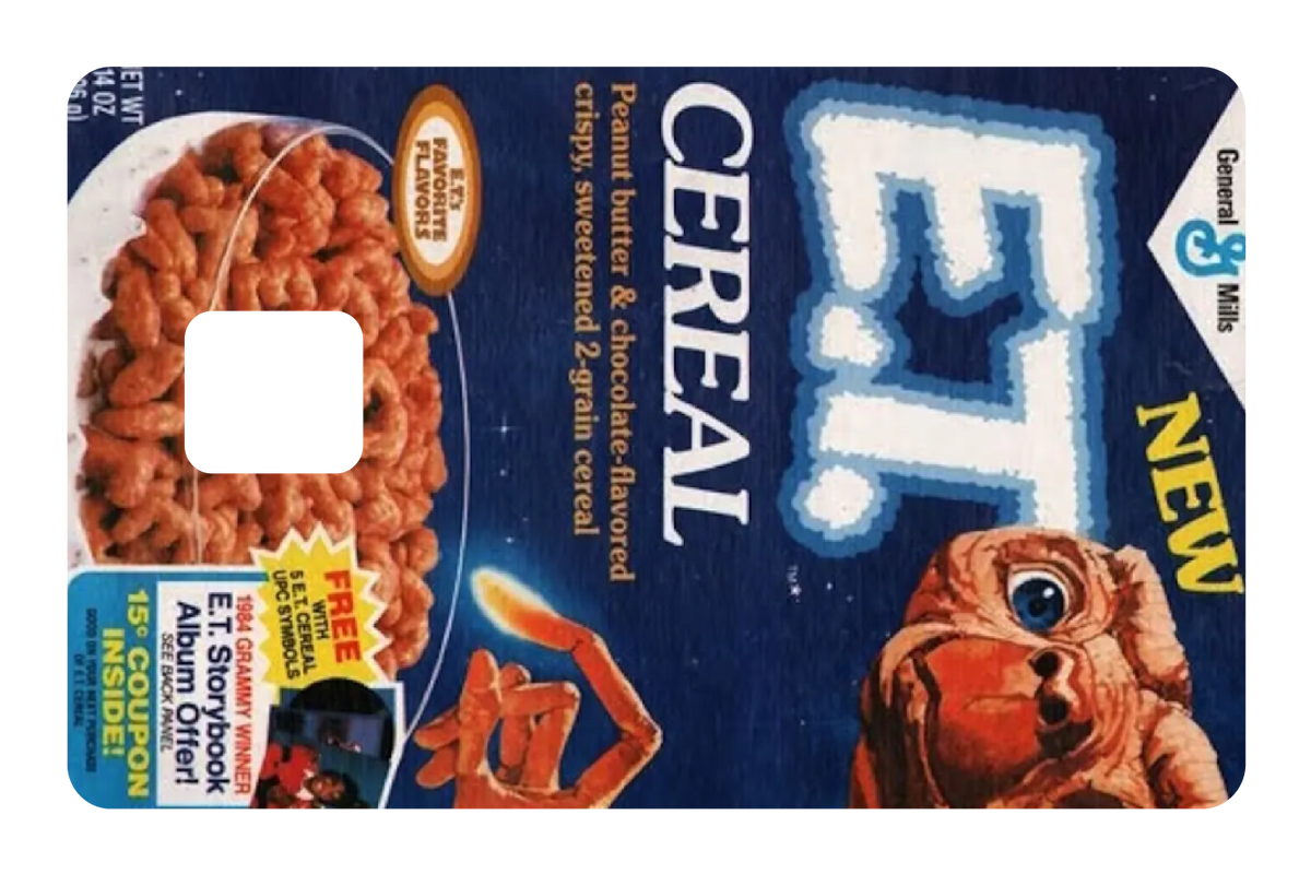 E.T Cereal