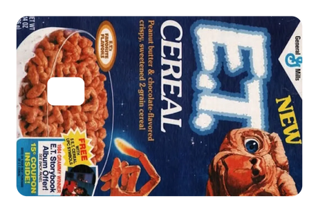 E.T Cereal