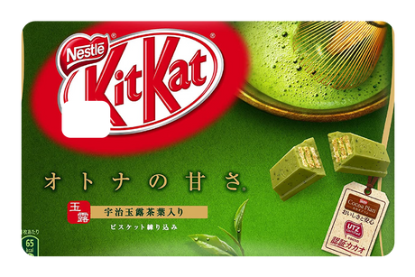 Kit Kat Matcha