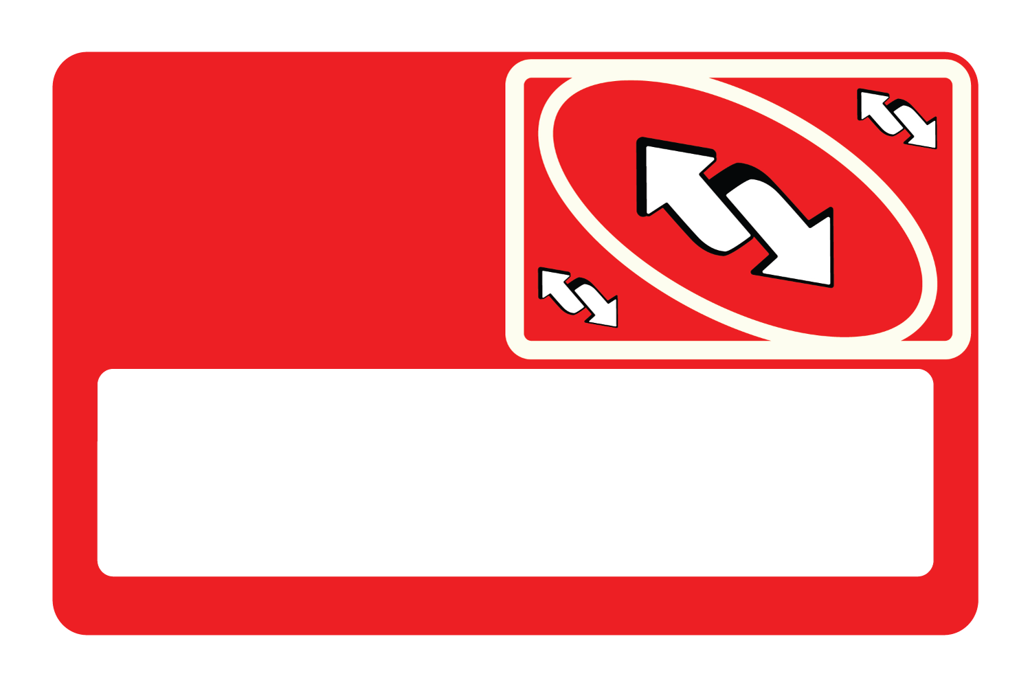 UNO Reverse Card PNG Transparent Images - PNG All