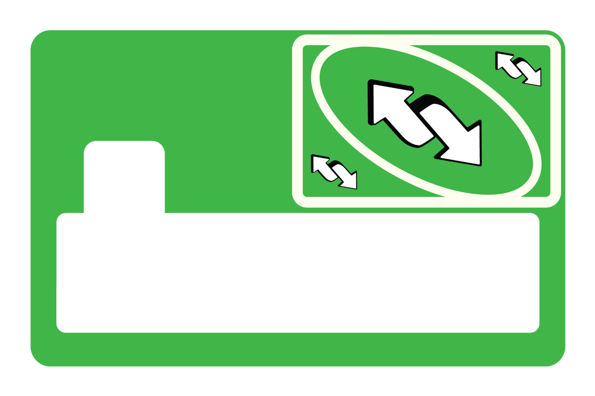 Reverse: Green