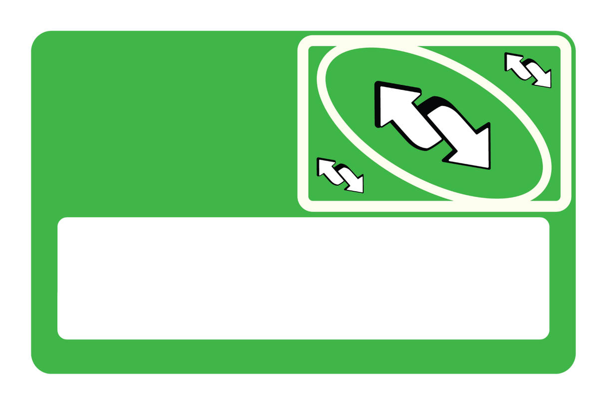 Reverse: Green