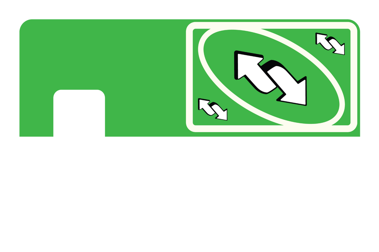 Reverse: Green