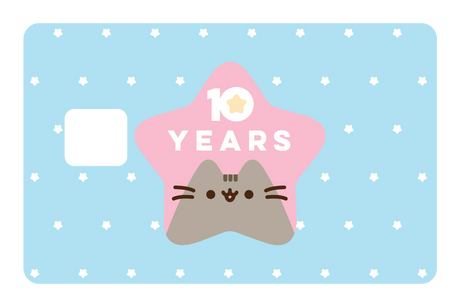 10 Years of Pusheen