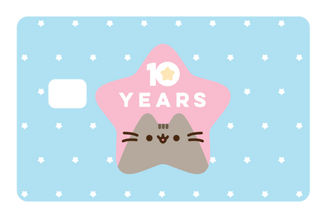 10 Years of Pusheen