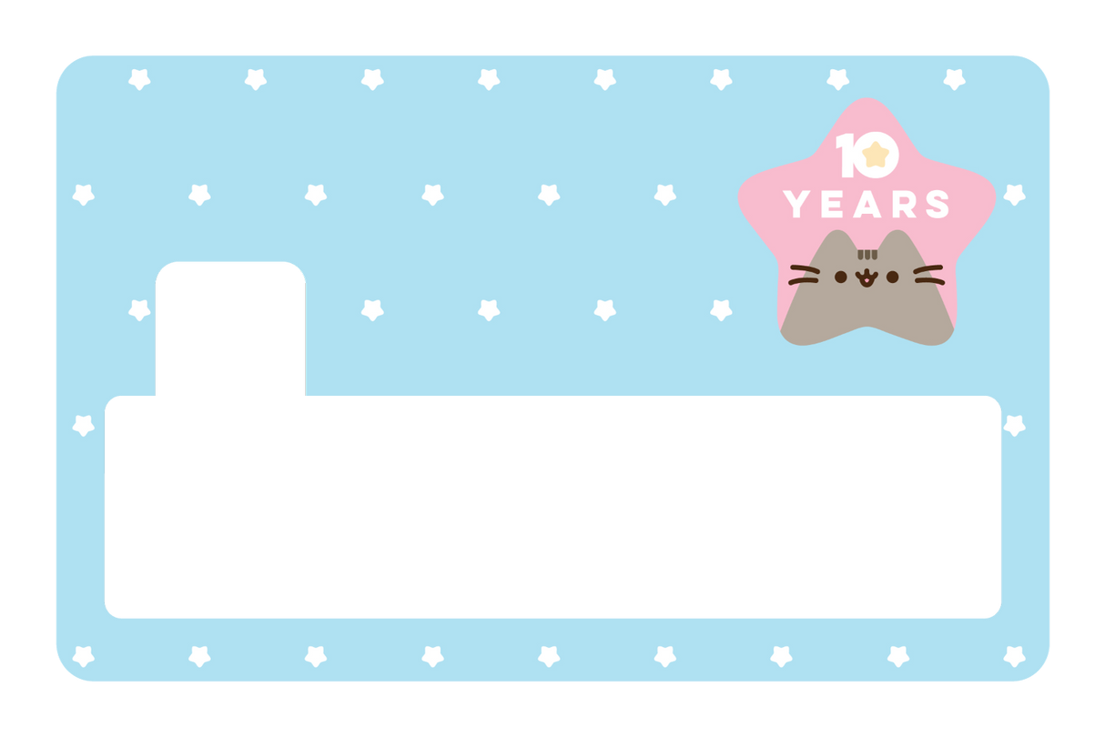 10 Years of Pusheen