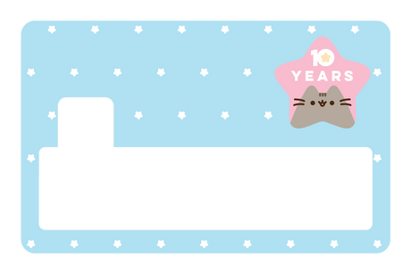 10 Years of Pusheen