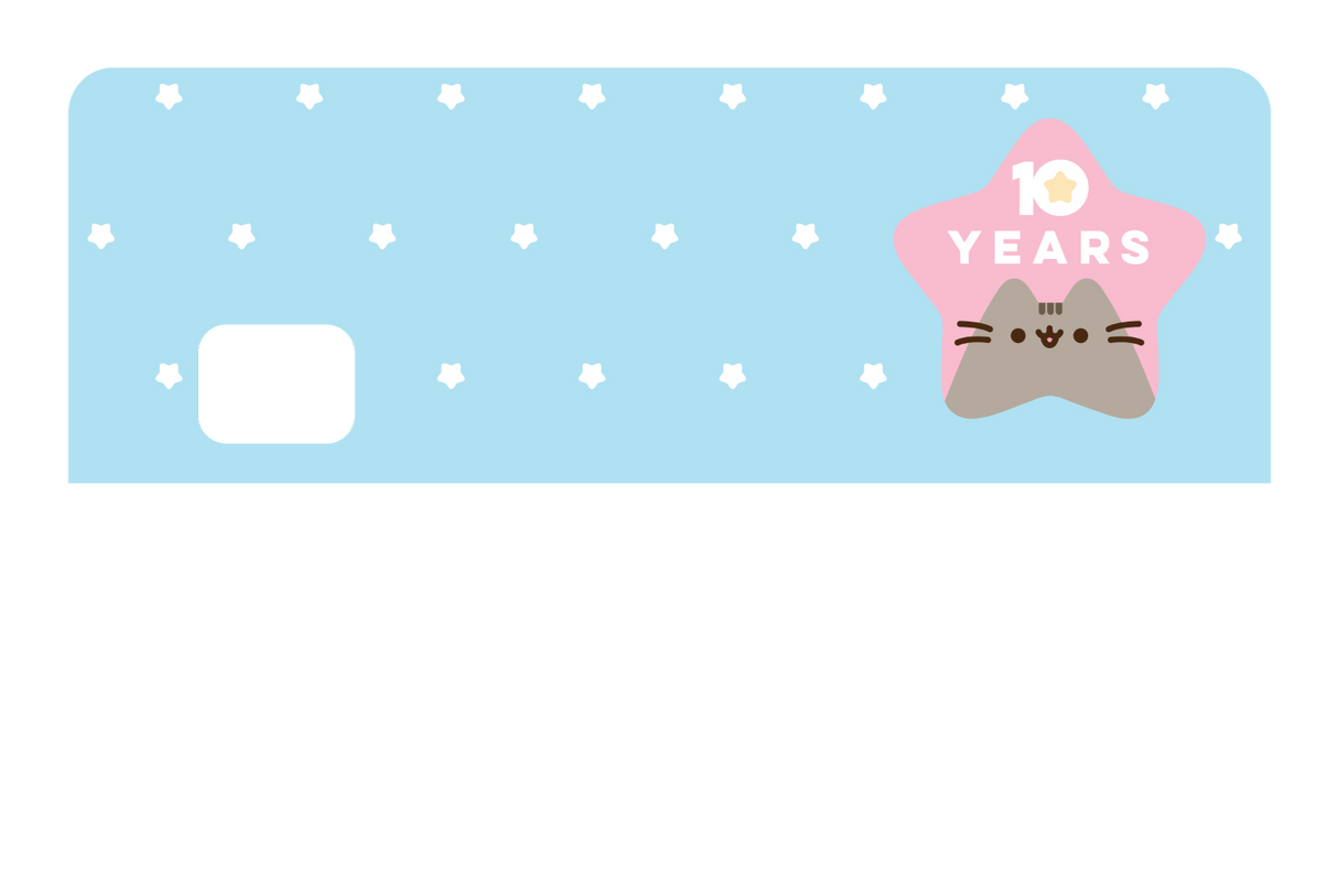 10 Years of Pusheen