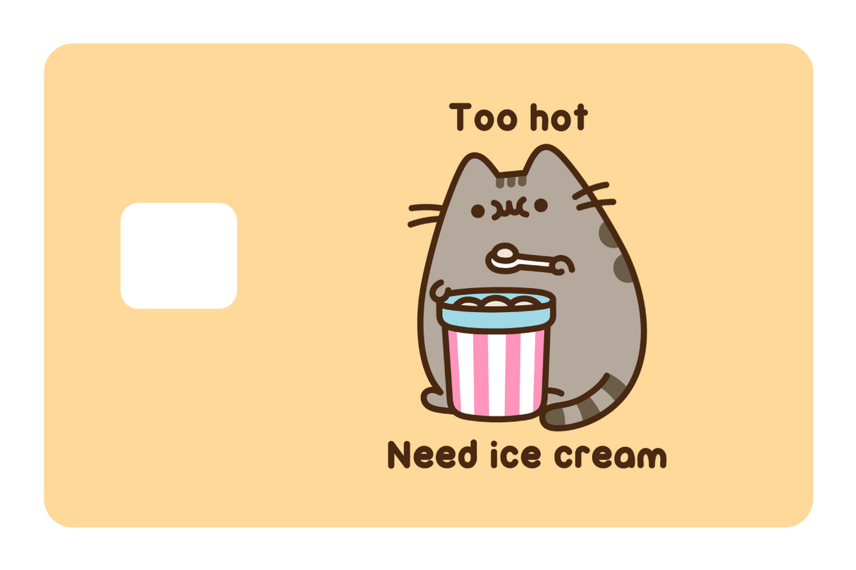 Need Ice cream