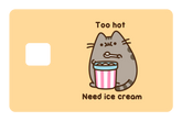 Need Ice cream