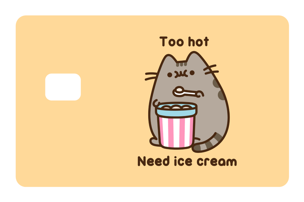 Need Ice cream