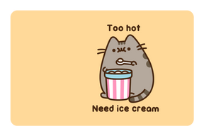 Need Ice cream
