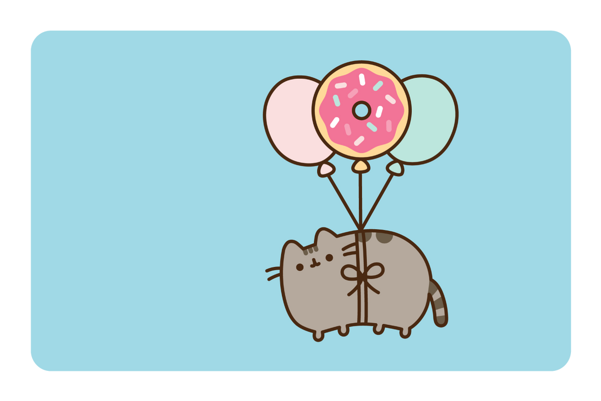 Donuts and Balloons
